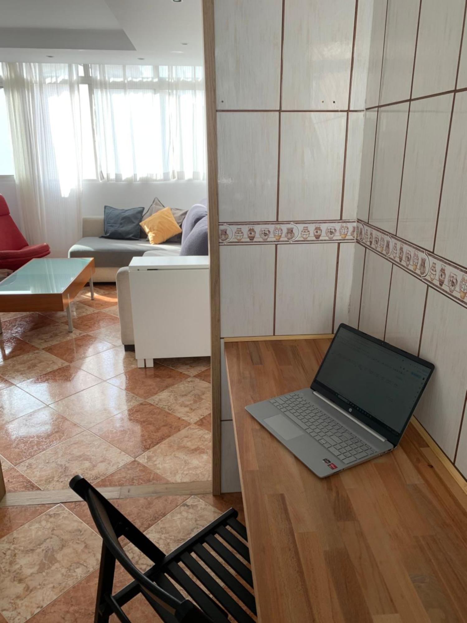 Los Guindos Apartment Malaga Exterior photo