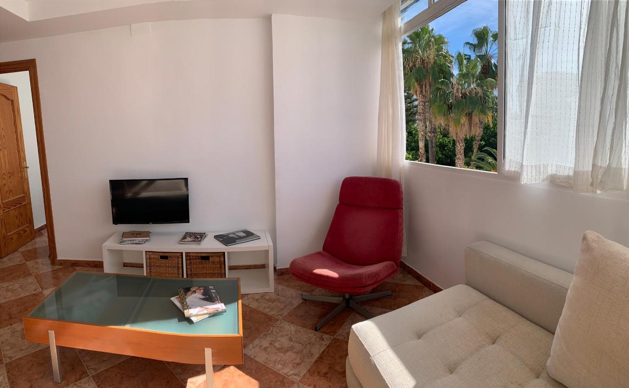 Los Guindos Apartment Malaga Exterior photo